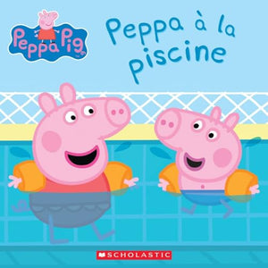 Peppa Pig: Peppa � La Piscine 