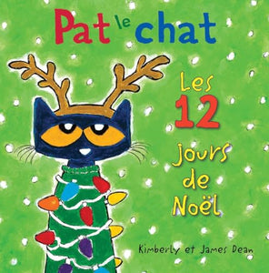 Pat Le Chat: Les 12 Jours de No�l 