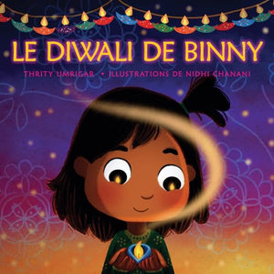 Le Diwali de Binny 