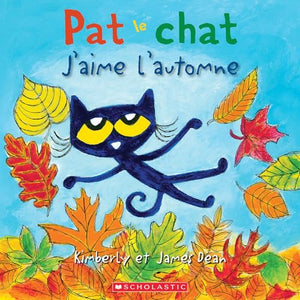 Pat Le Chat: j'Aime l'Automne 