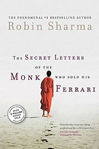 The Secret Letters of the Monk Who Sold His Ferrari 