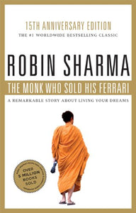 The Monk Who Sold His Ferrari 