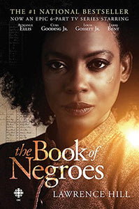 The Book Of Negroes Movie Tie-In 