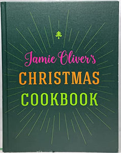 Jamie Oliver's Christmas Cookbook 