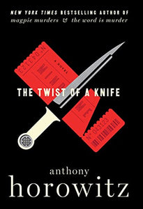 The Twist of a Knife: A Novel 