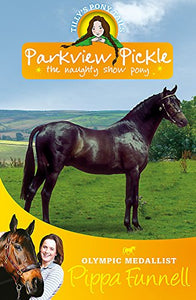 Tilly's Pony Tails: Parkview Pickle the Show Pony 