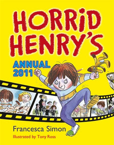 Horrid Henry Annual 2011 