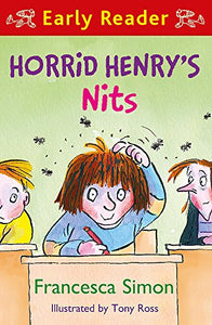 Horrid Henry Early Reader: Horrid Henry's Nits 