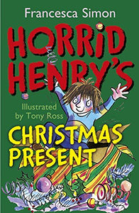 Horrid Henry's Christmas Present (pack) 