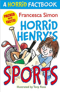 Horrid Henry's Sports 