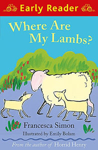 Early Reader: Where are my Lambs? 