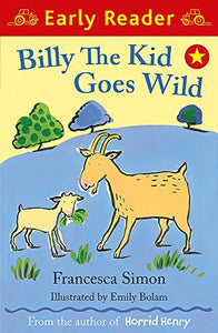 Early Reader: Billy the Kid Goes Wild 