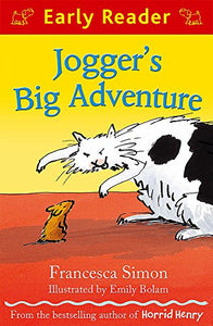 Early Reader: Jogger's Big Adventure 