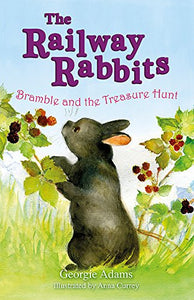 Railway Rabbits: Bramble and the Treasure Hunt 