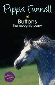 Tilly's Pony Tails: Buttons the Naughty Pony 