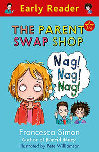 Early Reader: The Parent Swap Shop 