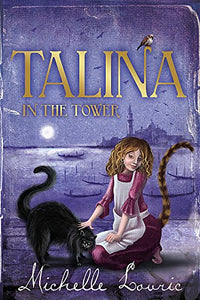 Talina in the Tower 