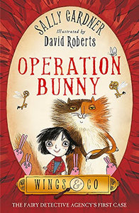 The Fairy Detective Agency: Operation Bunny 