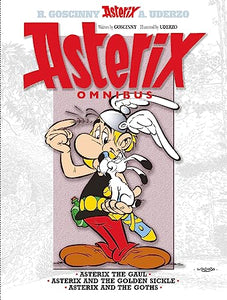 Asterix: Asterix Omnibus 1 