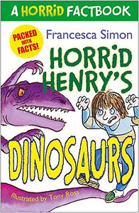 Horrid Henry's Dinosaurs 