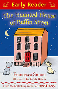 Early Reader: The Haunted House of Buffin Street 