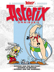 Asterix: Asterix Omnibus 3 