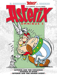 Asterix: Asterix Omnibus 5 