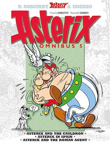 Asterix: Asterix Omnibus 5 