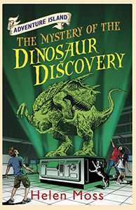 Adventure Island: The Mystery of the Dinosaur Discovery 