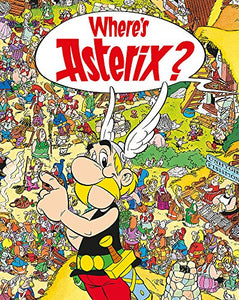 Asterix: Where's Asterix? 