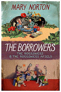 The Borrowers 2-in-1 