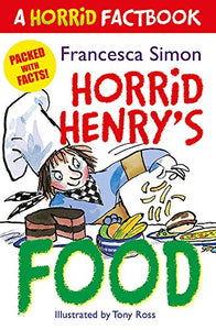 Horrid Henry's Food 