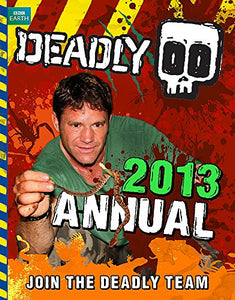 Deadly Annual 2013 