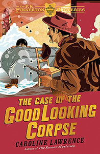 The P. K. Pinkerton Mysteries: The Case of the Good-Looking Corpse 