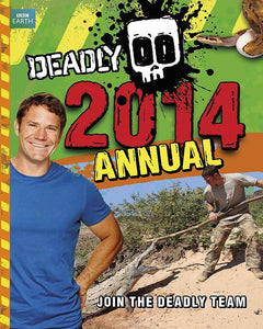 Deadly Annual 2014 