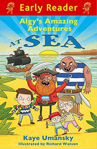 Early Reader: Algy's Amazing Adventures at Sea 