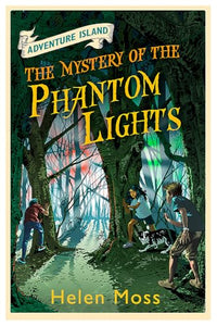 Adventure Island: The Mystery of the Phantom Lights 