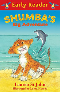 Early Reader: Shumba's Big Adventure 