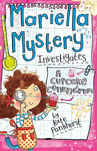 Mariella Mystery: A Cupcake Conundrum 