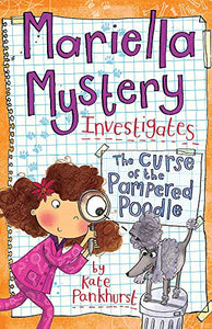 Mariella Mystery: The Curse of the Pampered Poodle 