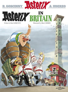 Asterix in Britain 