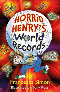 Horrid Henry's World Records 