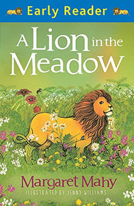 A Lion In The Meadow 