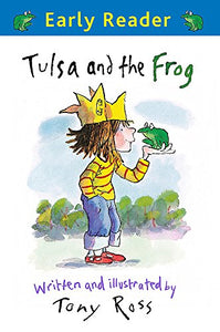 Early Reader: Tulsa and the Frog 