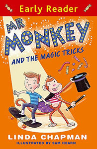 Early Reader: Mr Monkey and the Magic Tricks 