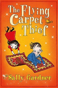 The Fairy Detective Agency: The Flying Carpet Thief 