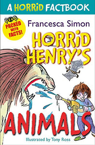 Horrid Henry's Animals 