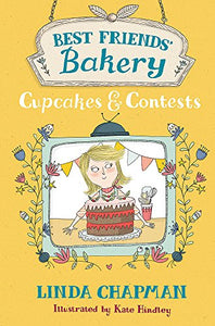 Best Friends' Bakery: Cupcakes and Contests 