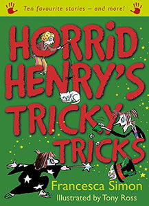 Horrid Henry's Tricky Tricks 