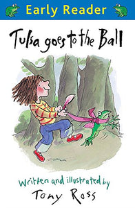 Early Reader: Tulsa Goes to the Ball 